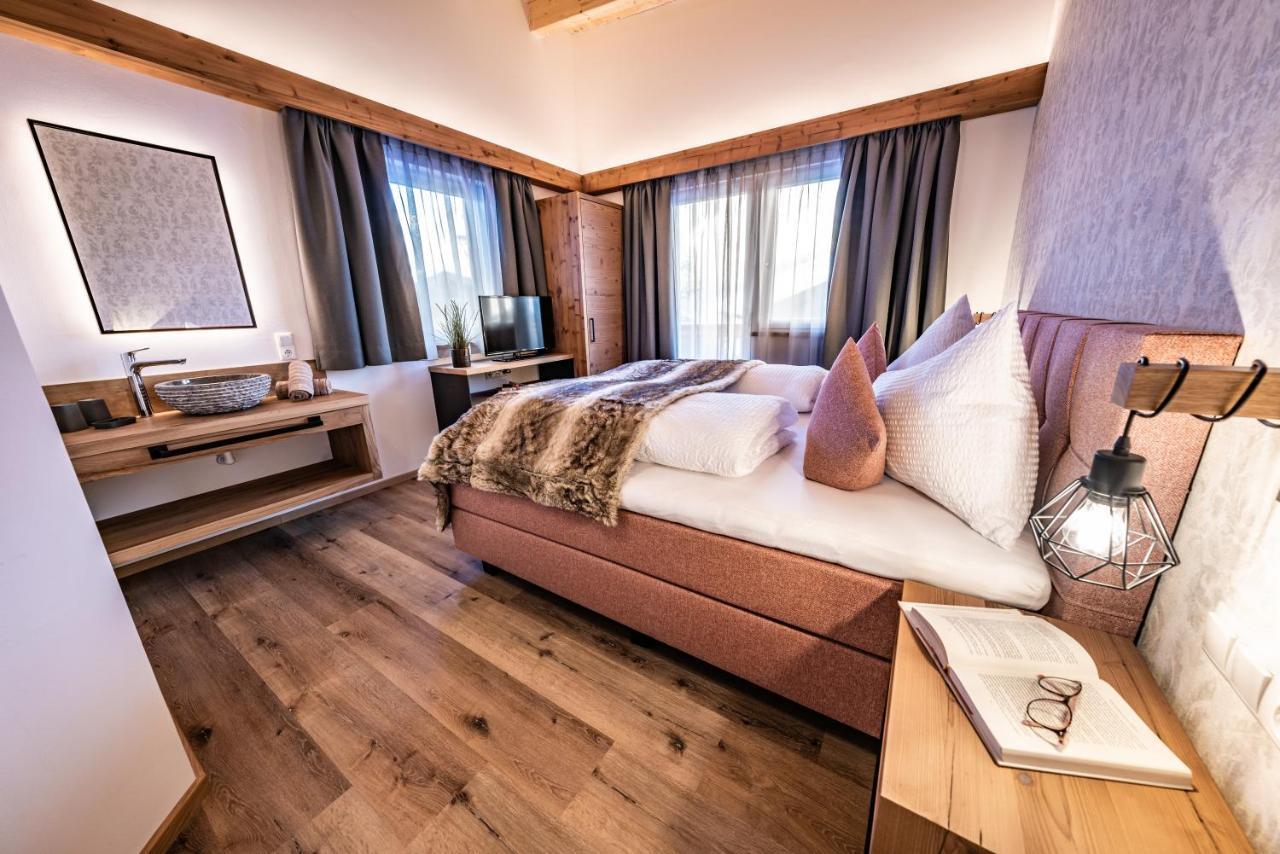 Alpenland Apartmán *