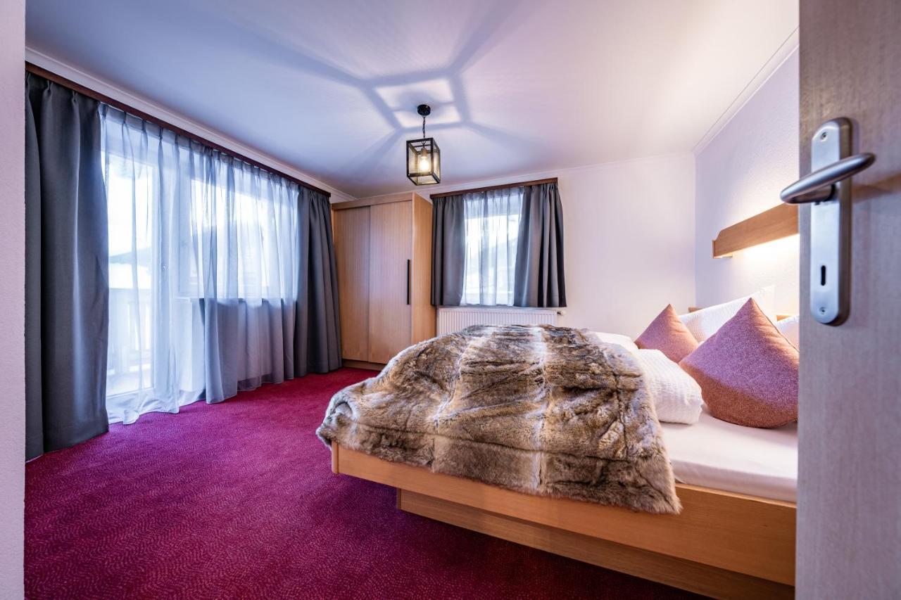 Alpenland Apartmán *