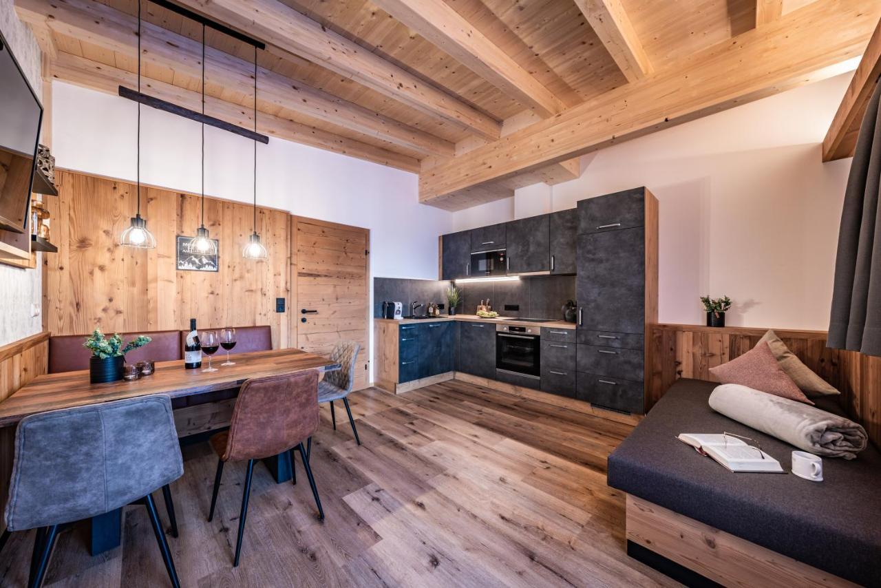 Alpenland Apartmán Mayrhofen