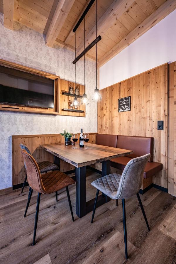 Apartmán Alpenland *